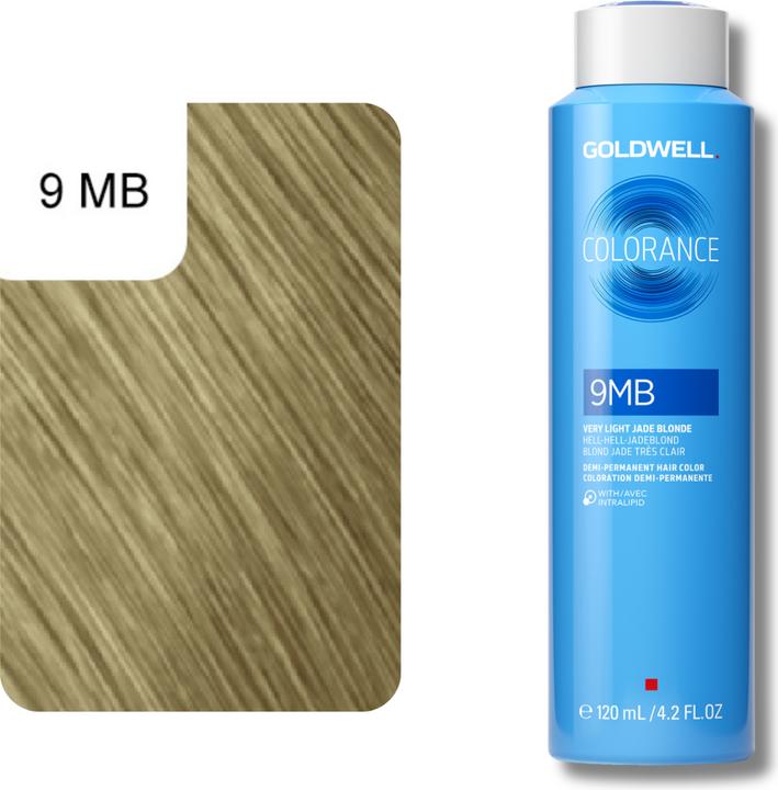 Image du produit Goldwell Colorance Depot (9MB jade blonde, Blond)