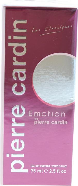 Image du produit Pierre Cardin Emotion Eau de Parfum 75ml Spray (Eau de parfum)