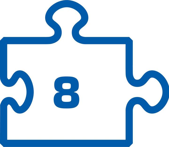 Produktbild Brilliant Tools Silentlager-Werkzeug-Satz, für VW Polo 9N, 8-tlg