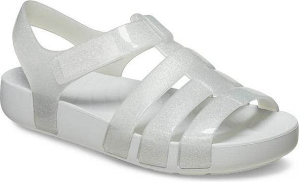 Crocs K's Isabella Glitter Sandal (29)