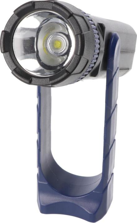 Produktbild XCell Work Hochleistungs LED-Taschenlampe 2in1, Arbeitsleuchte (80 lm)