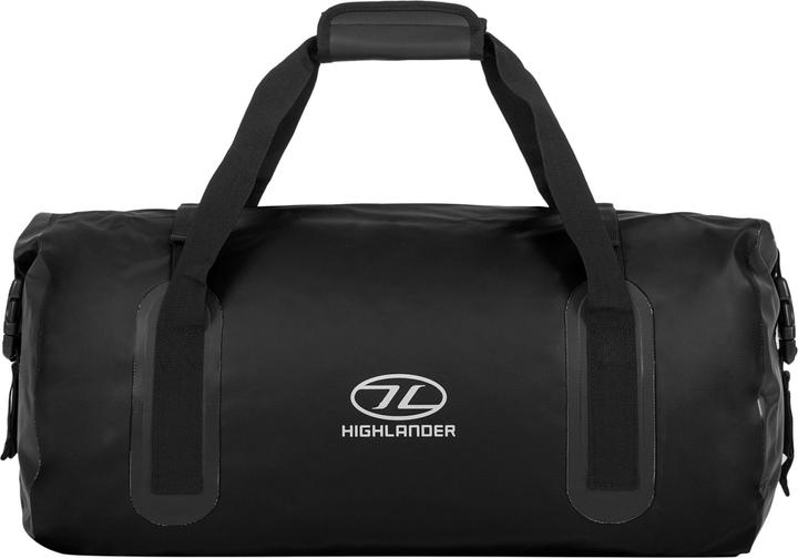 Highlander Mallaig Drybag Duffle 35 Black (35 l)