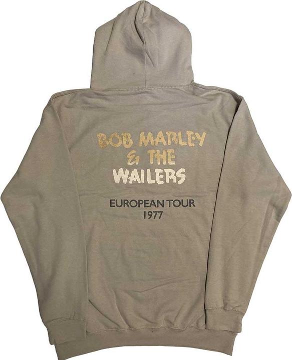 Produktbild Universal Textiles Exodus Tour 77 Kapuzenpullover HiBuild (L)
