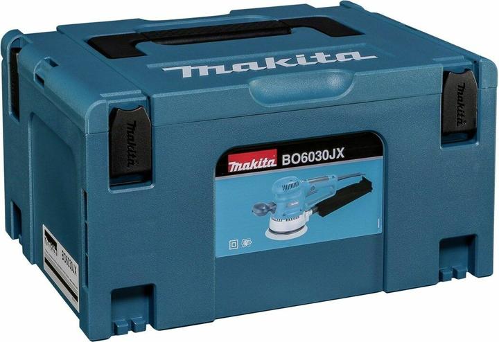 Produktbild Makita BO6030JX (Exzenterschleifer, 310 W)