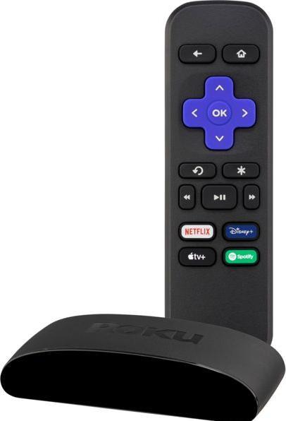 Image du produit Roku Lecteur multimédia Express 4K en streaming