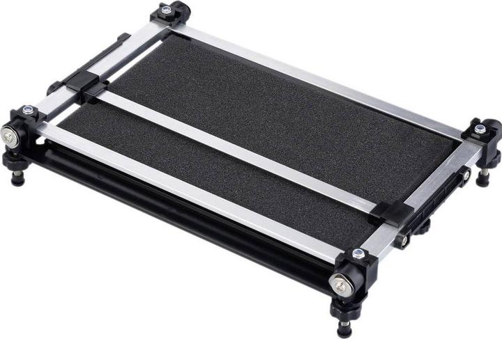Actual product image Toolcraft TO-ZD-11ES Platinenhalter regelbar, rutschfest (L x B x H) 210 x 150 x