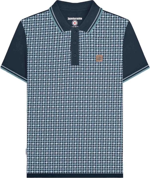 Lambretta SS24 Poloshirt (4XL)
