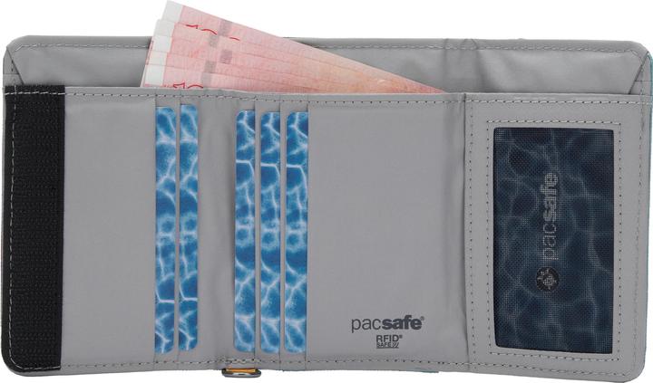 Actual product image Pacsafe RFIDsafe Trifold