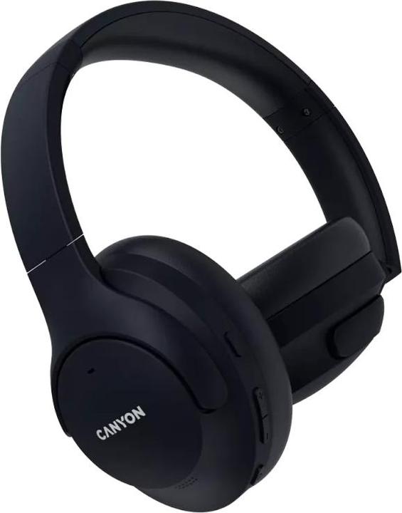 Productafbeelding Canyon OnRiff 10, Bluetooth headset, met microfoon, met actieve ruisonderdrukking (ANC, 25 h, Draadloze, Bedraad)
