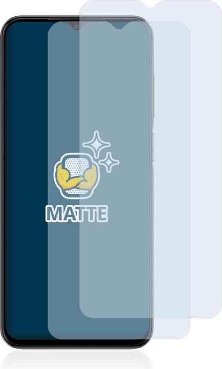 Image du produit BROTECT Protection Mat (2 pièce(s), Xiaomi Redmi Note 14 Pro)
