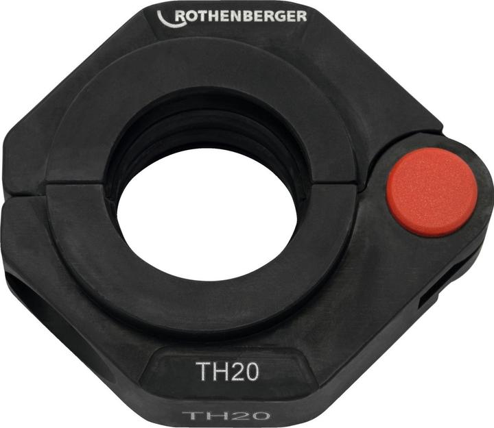 Rothenberger Pressring TH, 20mm (Collegamento alla stampa)