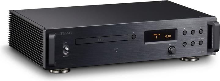 Produktbild TEAC VRDS-701-B CD-Transport (CD Player)