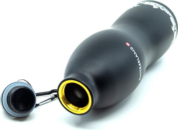 Actual product image TopSpirit Gourde aluminium Poya suisse 600 ml (0.60 l)