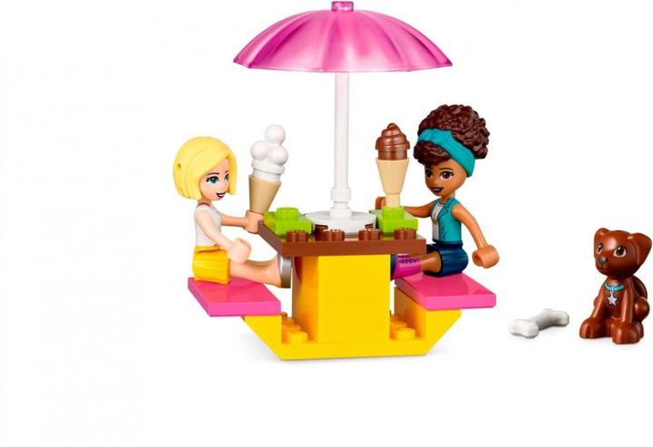 Image du produit LEGO Camion à glace (41715, LEGO Friends)