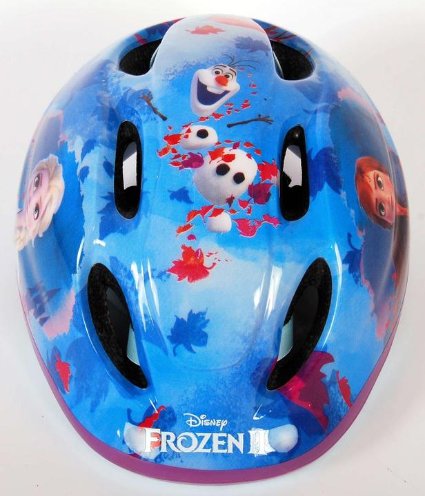 Actual product image Volare Bicycle Helmet 51-55 cm - Disney Frozen 2 (00945)