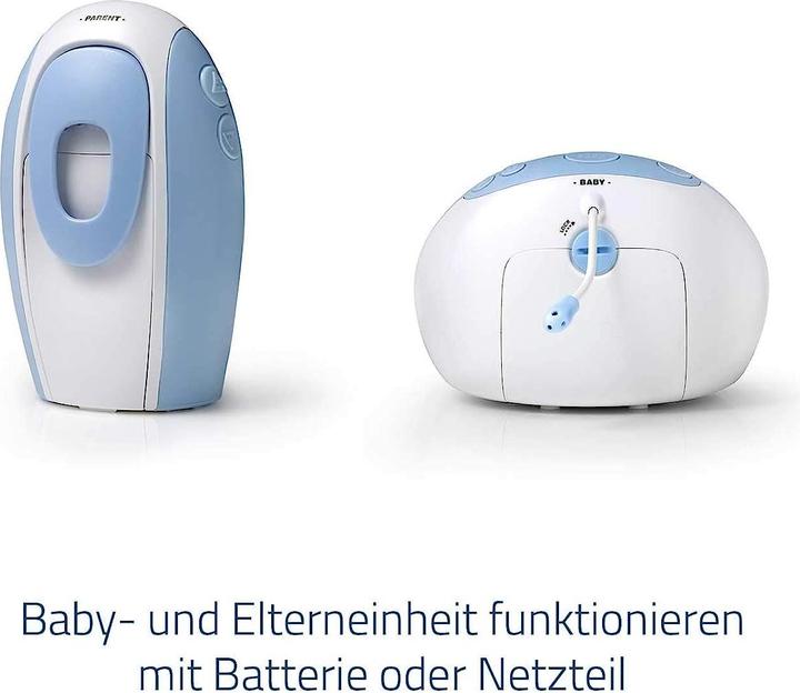 Immagine prodotto Alecto Dbx-88 Eco (Audio del baby monitor, 300 m)