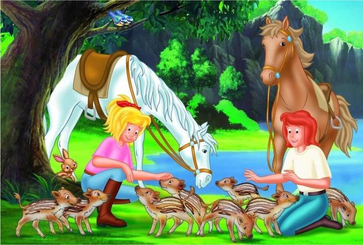 Produktbild Schmidt Spiele Am Steinbruch (150 Teile)