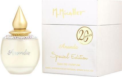 Produktbild M. Micallef Ananda Sonderausgabe EDP 100ml (W) (Eau de Parfum, 100 ml)