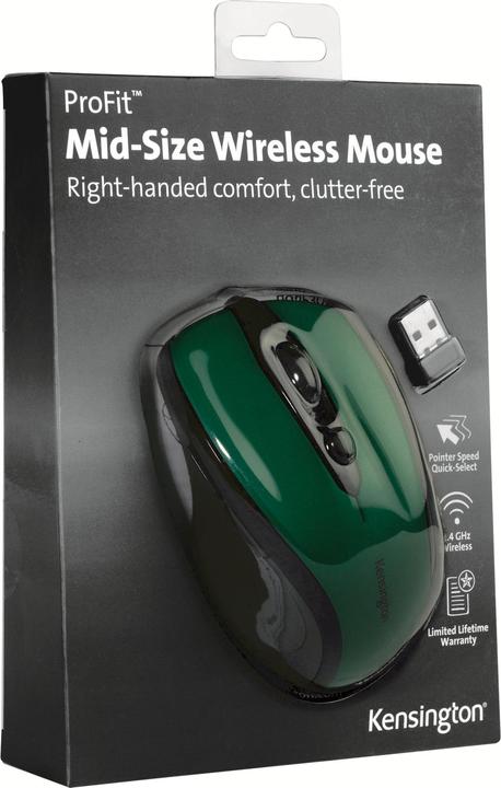 Image du produit Kensington Pro Fit Mid Size Wireless (Sans fil)