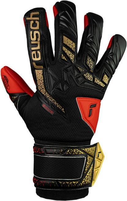 Actual product image Reusch Attrakt Freegel Silber Torwarthandschuhe (10.5)