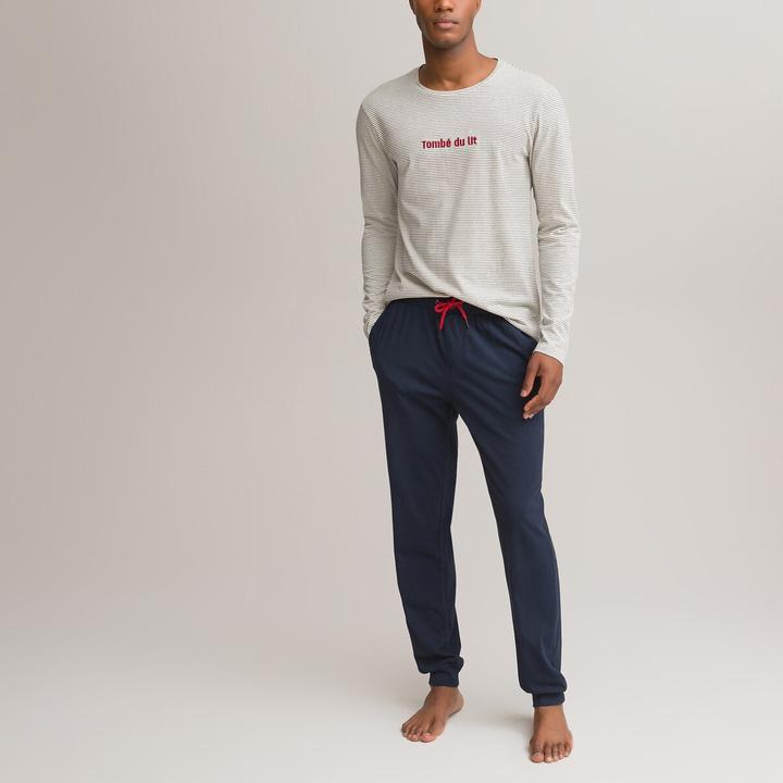 Immagine prodotto La Redoute Collections Pigiama in cotone biologico (XL)