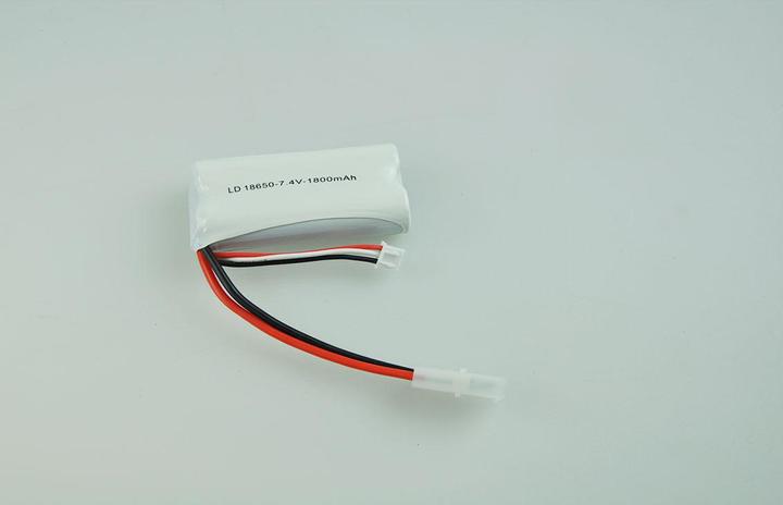 Image du produit Amewi Batterie RC Li-Ion 1800 mAh 7.4 V, type de batterie : Lithium-Ion (7.40 V, 1800 mAh)
