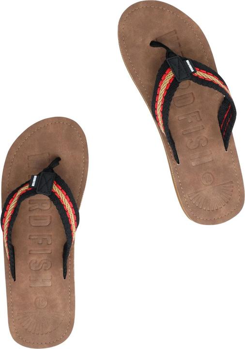 Produktbild Weird Fish Flipflops Malham Kunstleder (47)