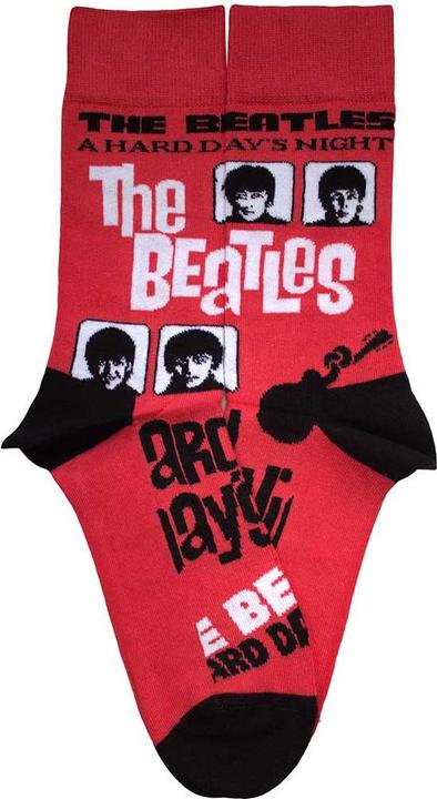Immagine prodotto The Beatles A Hard Day's Night Calzini Adulto Unisex (40.5 - 45.5)