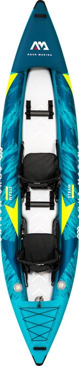 Aqua Marina Steam - Kayak 412 (2 pers.)