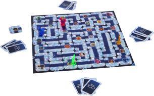 Produktbild Ravensburger Disney 100 Labyrinth (Deutsch, Portugiesisch, Französisch, Englisch, Italienisch)