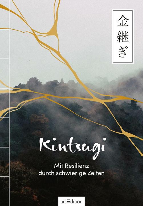 Produktbild Kintsugi (Deutsch, 2024)