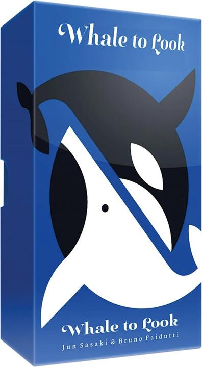 Produktbild Oink Games Whale to Look (f) (Französisch)