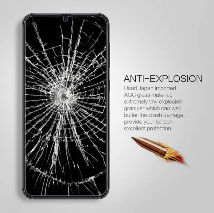 Image du produit Screenguard Samsung Galaxy A20e Protection en verre blindé Case Friendly Design (1 pièce(s), Samsung Galaxy A20e)