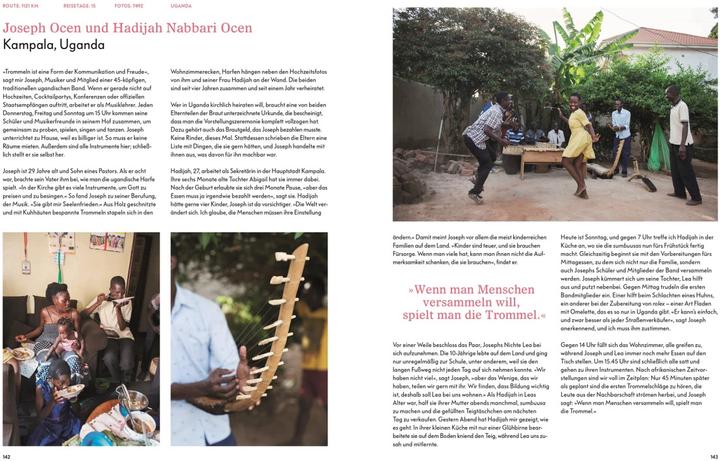 Produktbild Eating with Africa (Deutsch, Schiffer, Maria, 2020)
