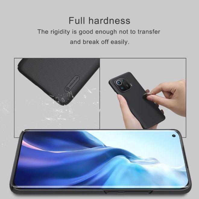 Produktbild Nillkin Super Frosted Shield Series (Xiaomi Mi 11 Pro)