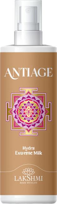 Actual product image Lakshmi Lait démaquillant Anti-Age (Cleansing lotion, 200 ml)