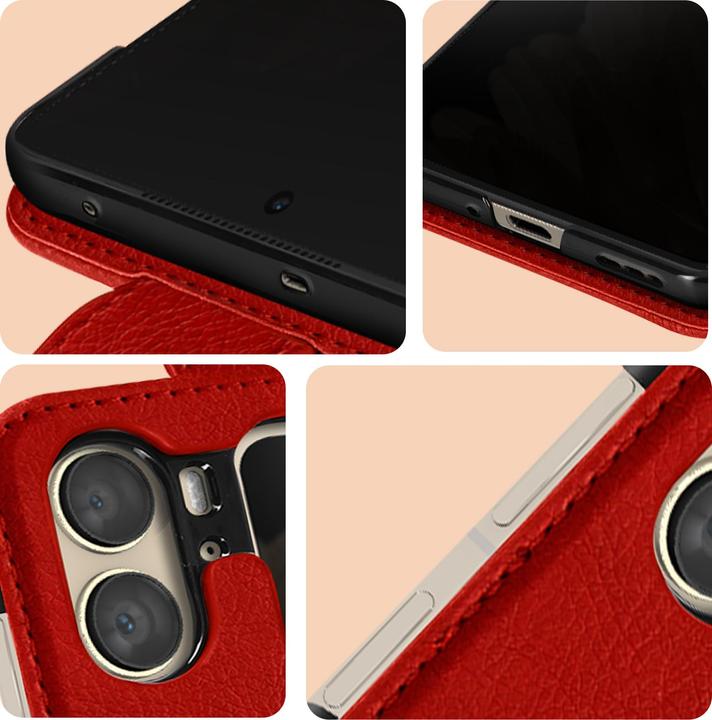 Image du produit Avizar Série Chesterfield (Oppo Find N2 Flip)