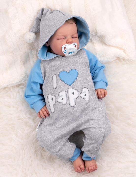 Produktbild Baby Sweets I love Papa Lieblingsstücke Bommel (74)