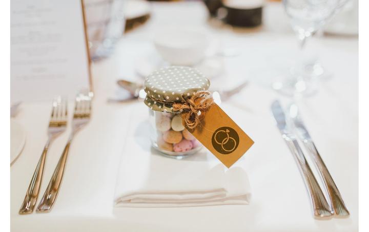 Actual product image Colop Wedding