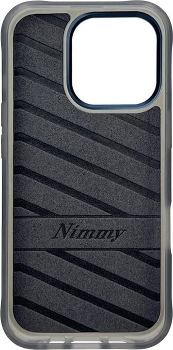 Produktbild Nimmy Case Magnetic Fantasy Animal MagSafe for iPhone 16 Pro blue (Apple iPhone 16 Pro)