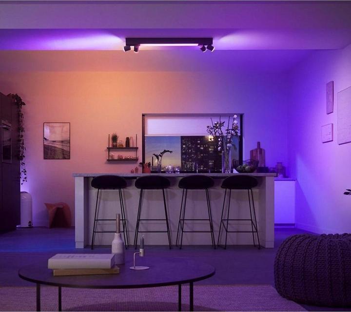 Produktbild Philips Hue Centris Basis BT (4200 lm, GU10)