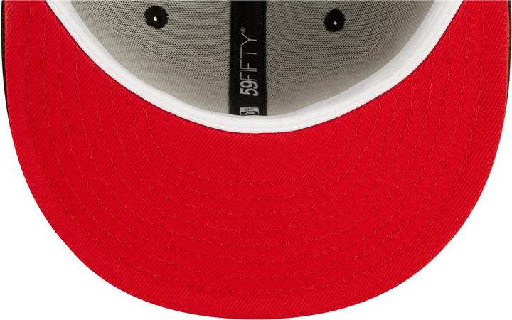 Actual product image New Era 59Fifty Cap - Kansas City Chiefs 40years - 7 5/8 (7 5/8)