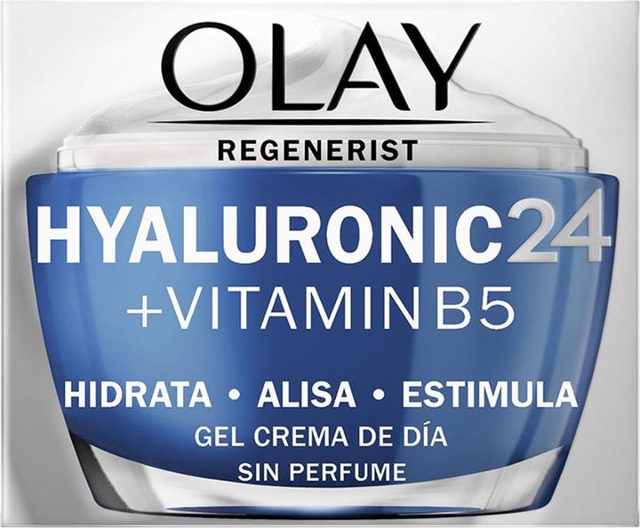 Pantene Hyaluronic24 Vitamina B5 Gel Crema Día 50ml (50 ml, Tagescreme)