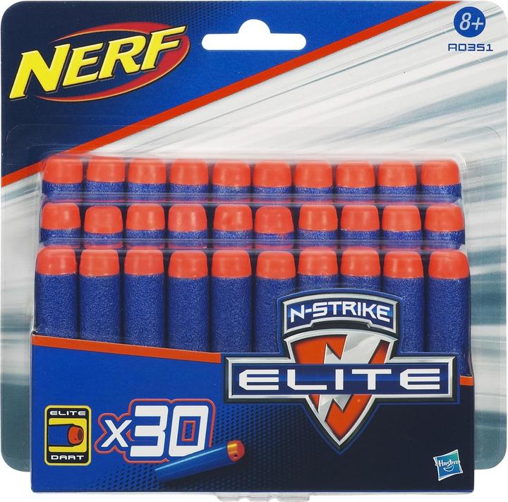 Produktbild Nerf Elite Nachfüllpack