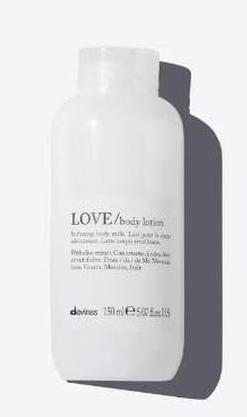 Produktbild Davines Love Body Lotion Feuchtigkeitsspendende Erweichende Körpermilch 150ml (Körperlotion, 150 ml)