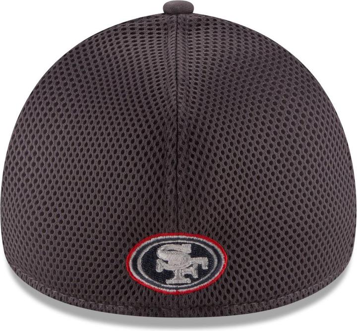 Produktbild New Era 39Thirty Stretch Mesh Cap San Francisco 49ers - M/L (M, L)