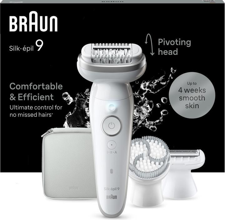 Produktbild Braun Silk-épil 9