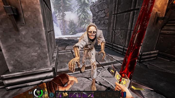 Produktbild Fulqrum Publishing Graven (PS4, DE)