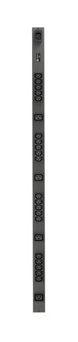 Actual product image Vertiv RPDU BASIC 0U INPUTC20 230V16A