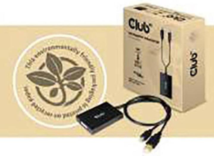 Image du produit Club 3D CAC-1130 (Mini DP, USB-A, 6.10 cm)